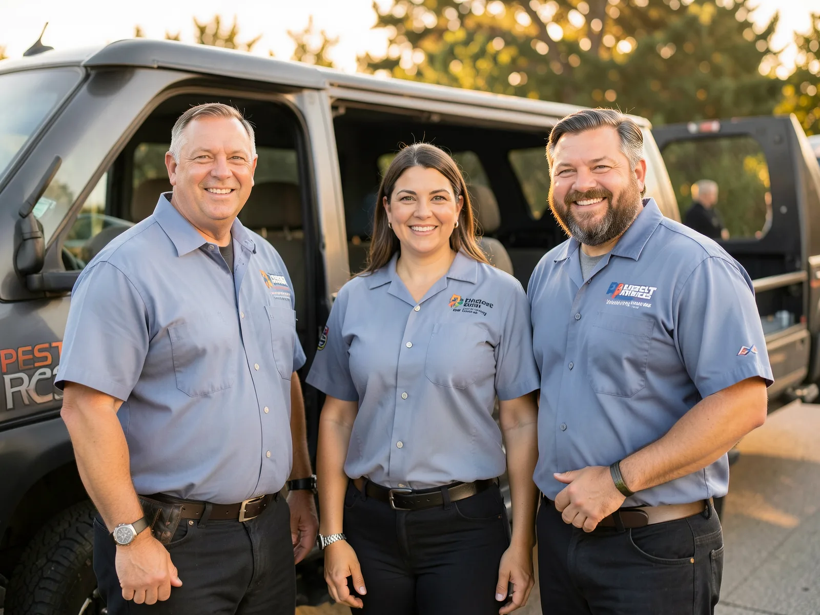 Pest Control company in Fort Supply, OK
